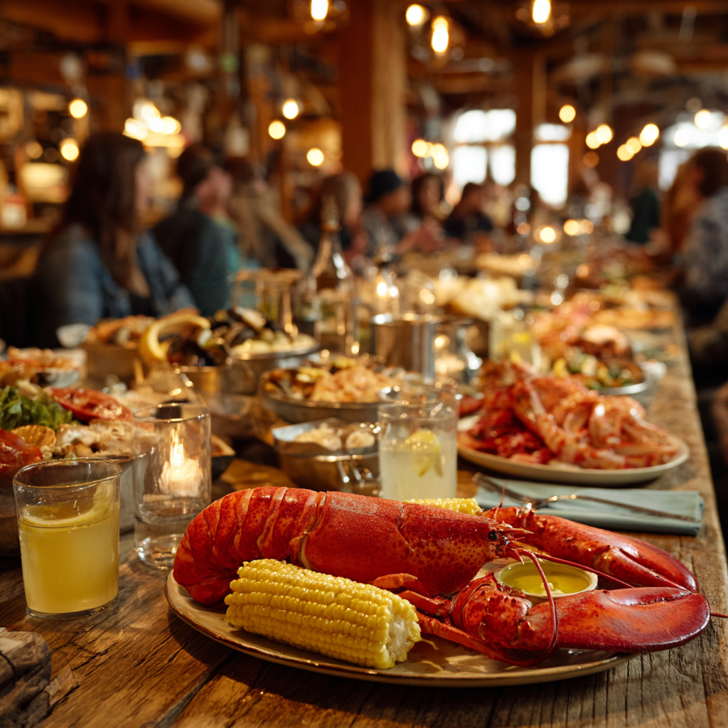 Pier 36 Seafood & Oyster Bar in Richmond TX
