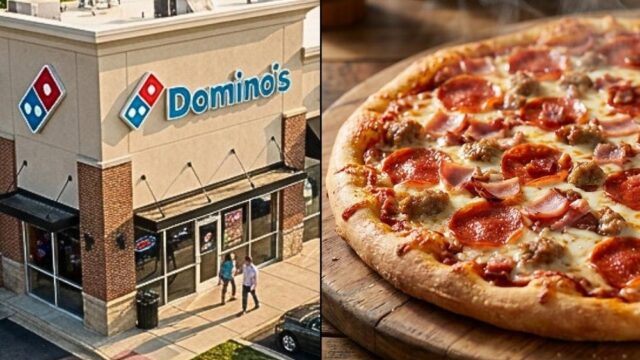 Dominos Pizza Pecan Grove TX