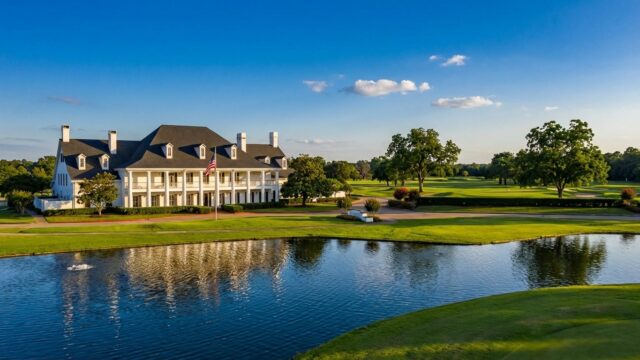 Pecan Grove country club